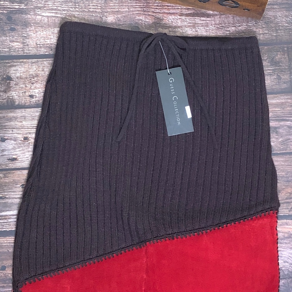 GUESS COLLECTION Knit Skirt -Small - Picture 4 of 15